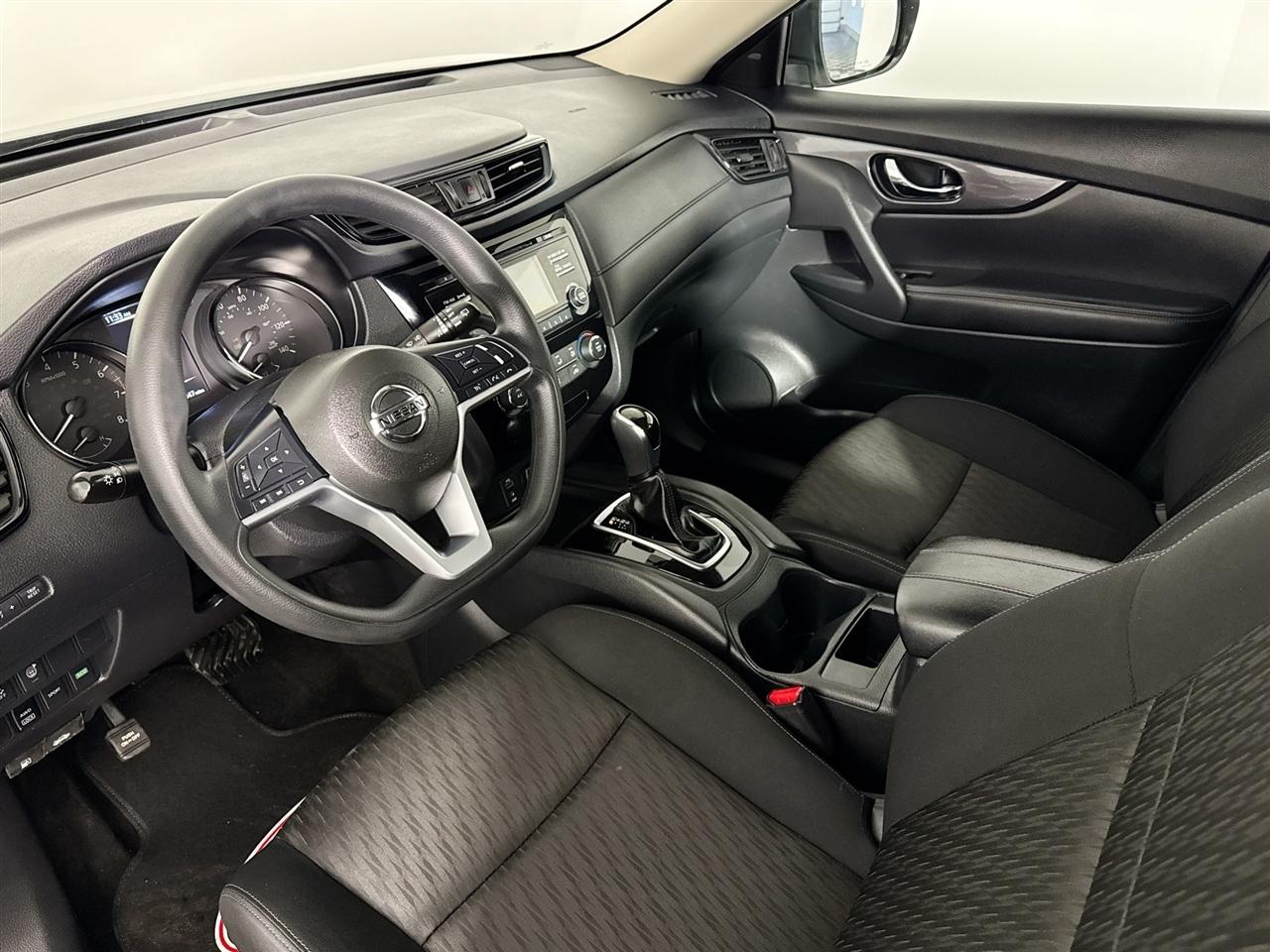 Nissan Rogue 2017.5 AWD S 2017