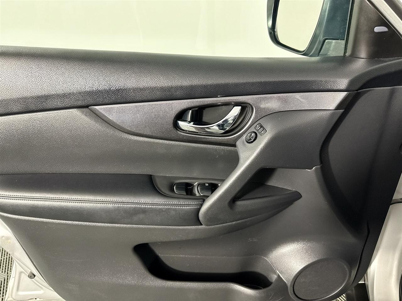 Nissan Rogue 2017.5 AWD S 2017