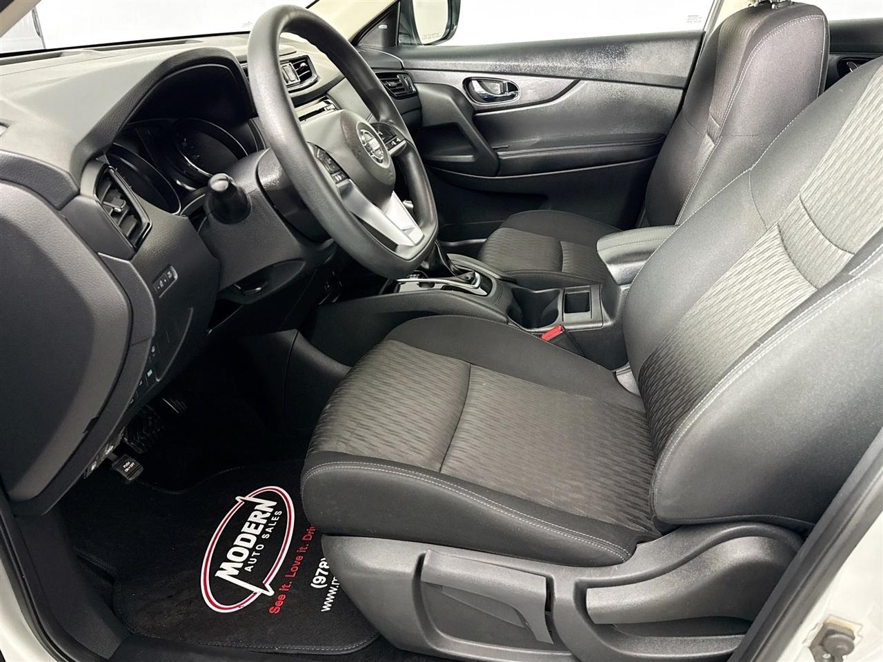 Nissan Rogue 2017.5 AWD S 2017