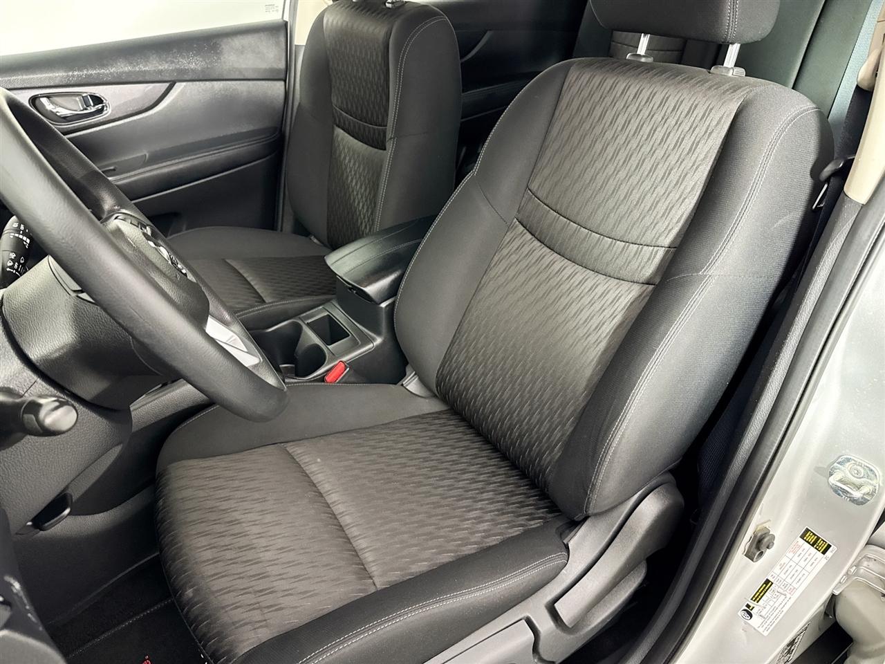 Nissan Rogue 2017.5 AWD S 2017