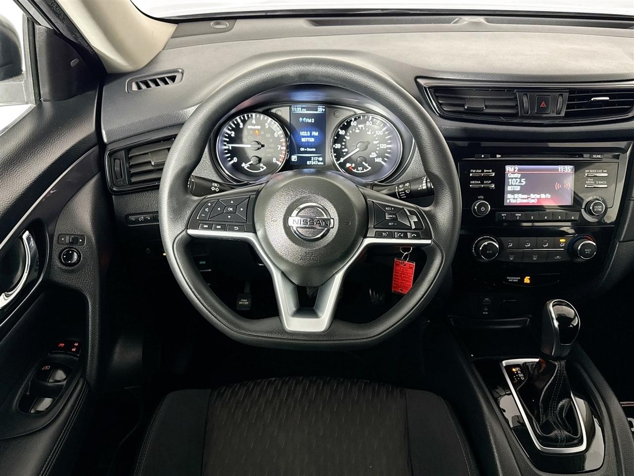 Nissan Rogue 2017.5 AWD S 2017