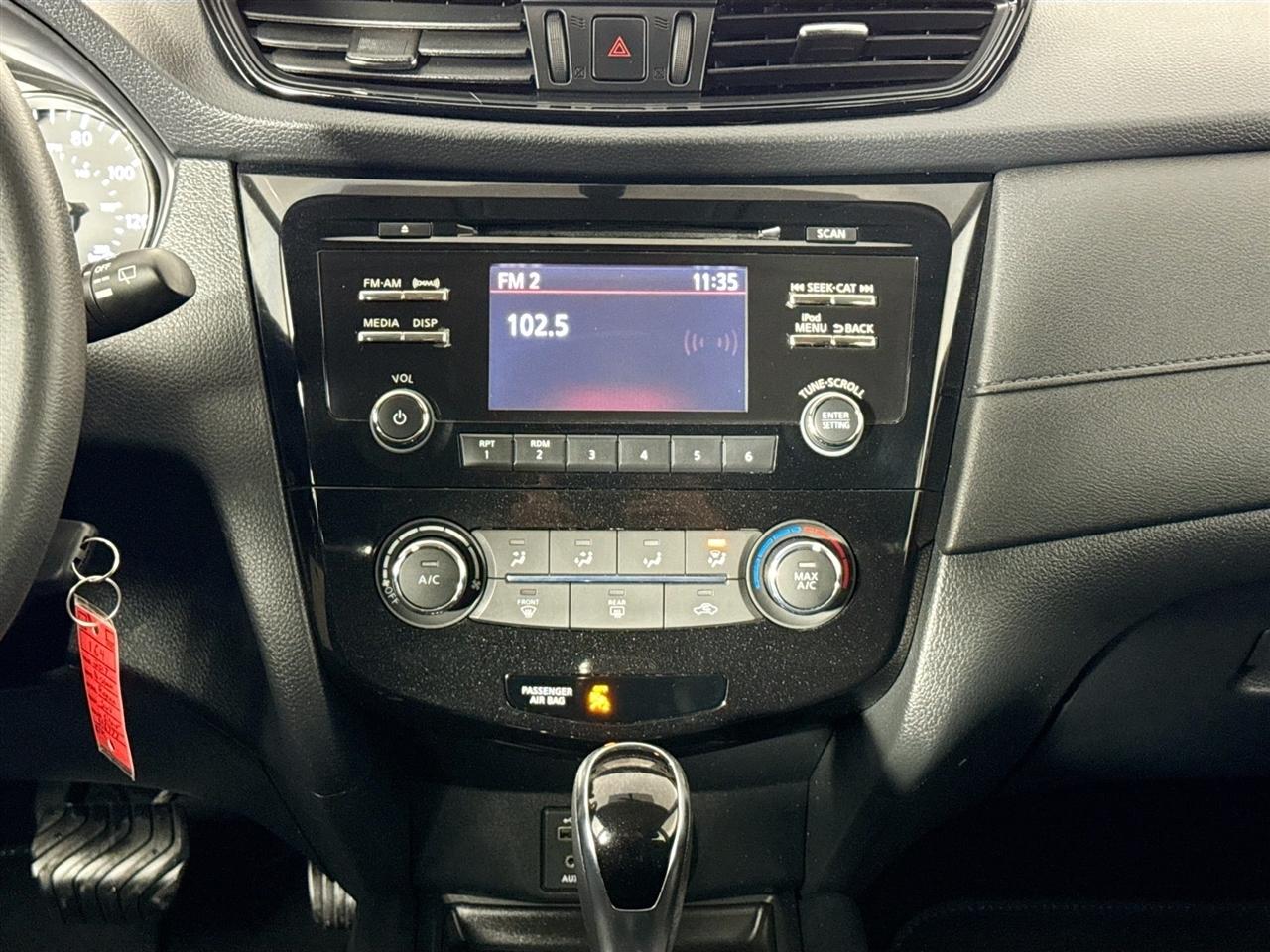 Nissan Rogue 2017.5 AWD S 2017