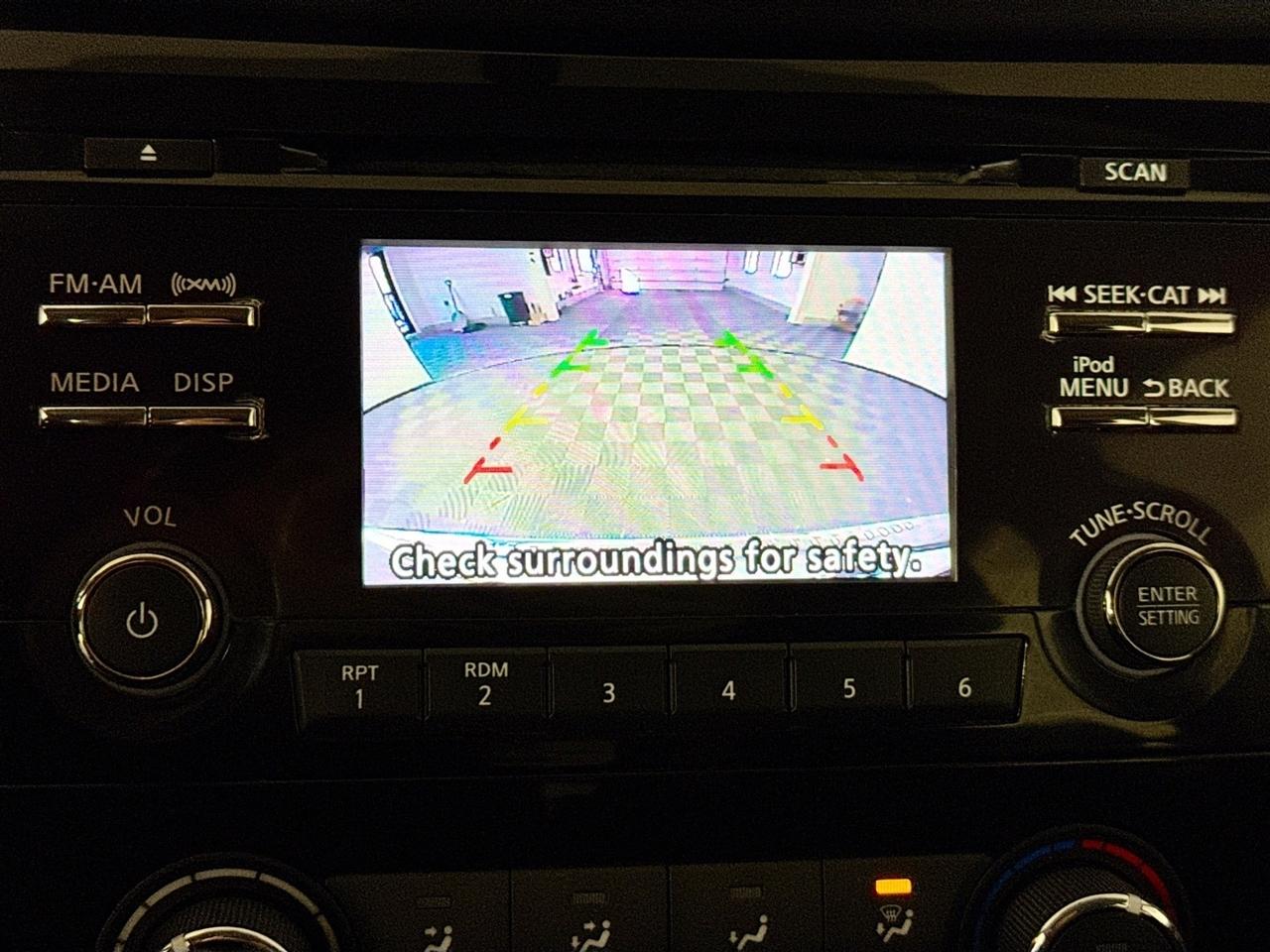 Nissan Rogue 2017.5 AWD S 2017