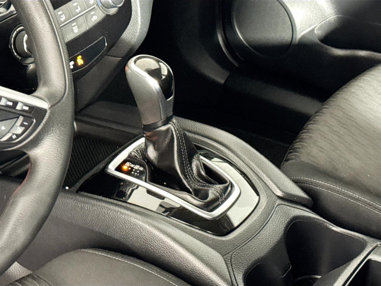 Nissan Rogue 2017.5 AWD S 2017