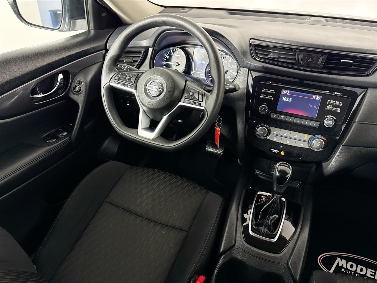 Nissan Rogue 2017.5 AWD S 2017