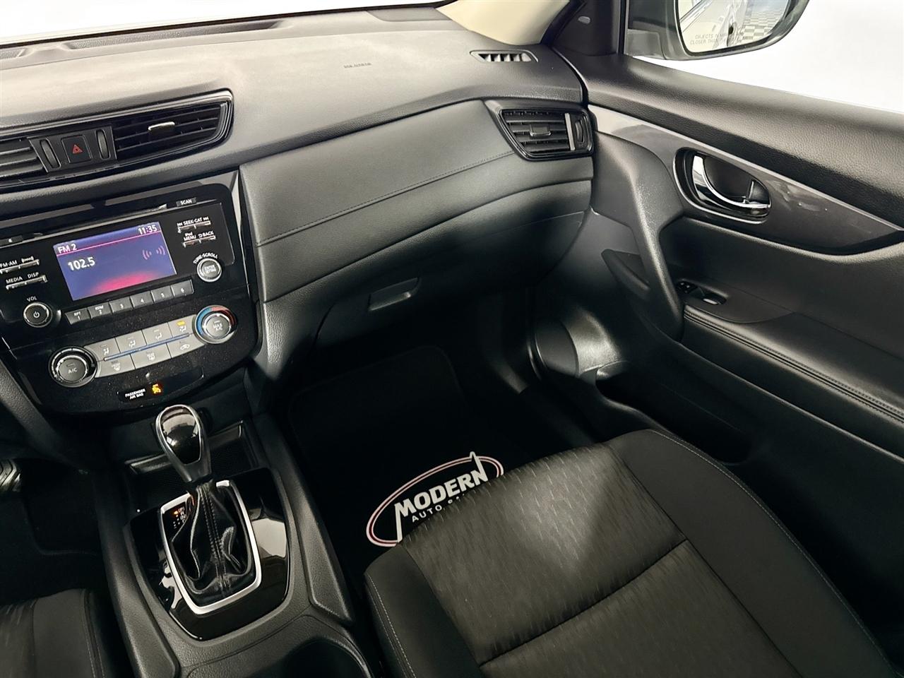 Nissan Rogue 2017.5 AWD S 2017