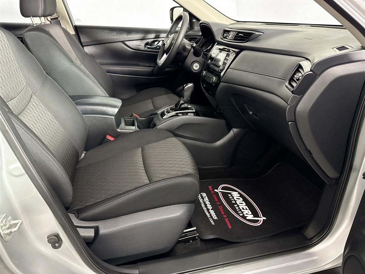 Nissan Rogue 2017.5 AWD S 2017