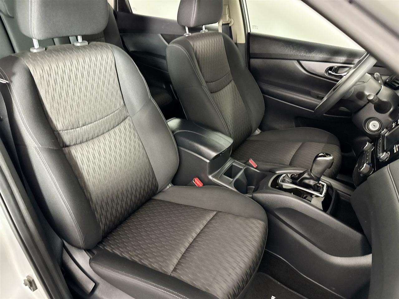 Nissan Rogue 2017.5 AWD S 2017