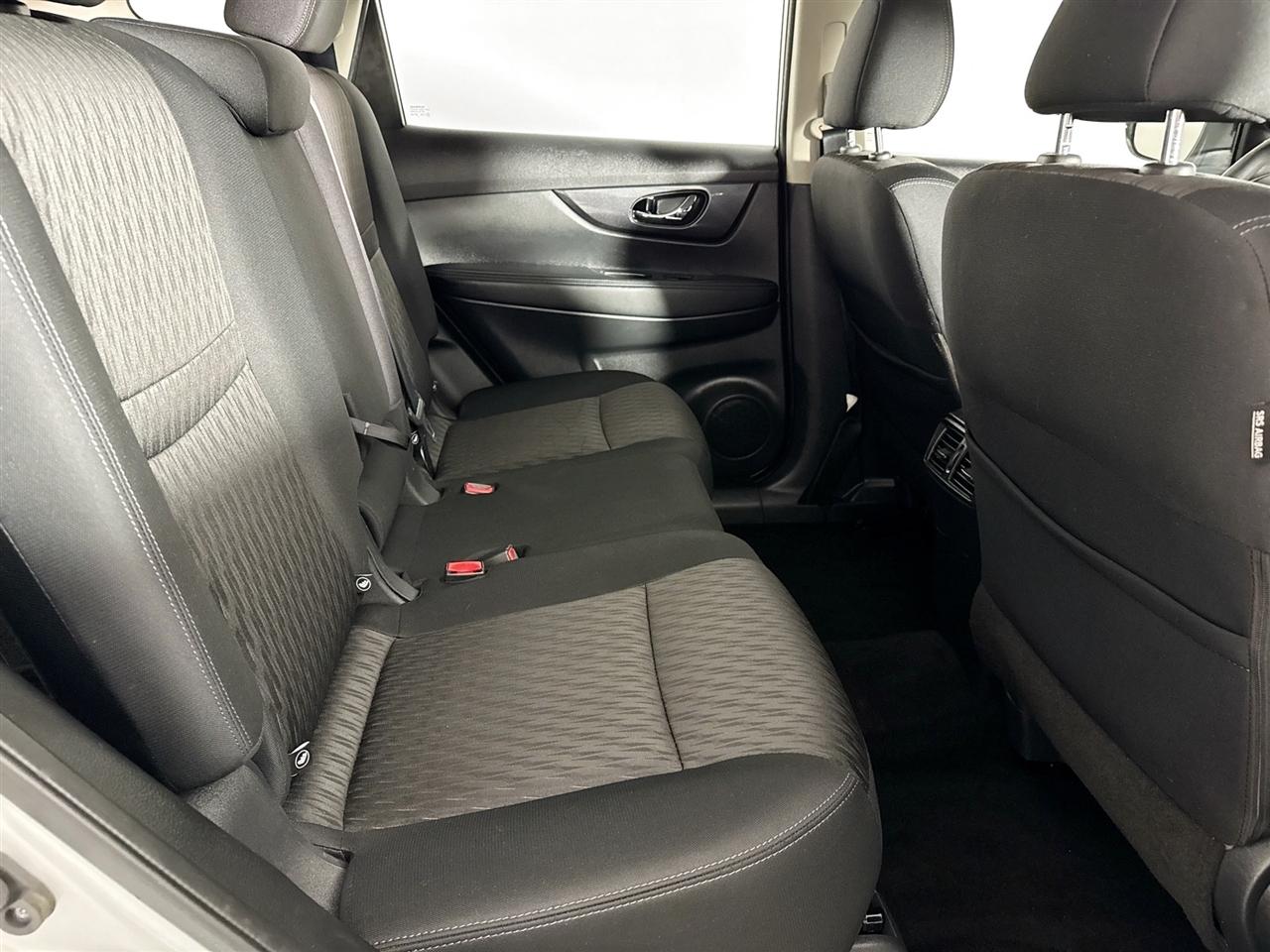 Nissan Rogue 2017.5 AWD S 2017