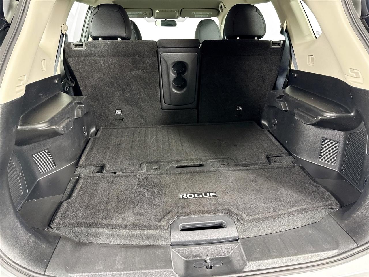 Nissan Rogue 2017.5 AWD S 2017