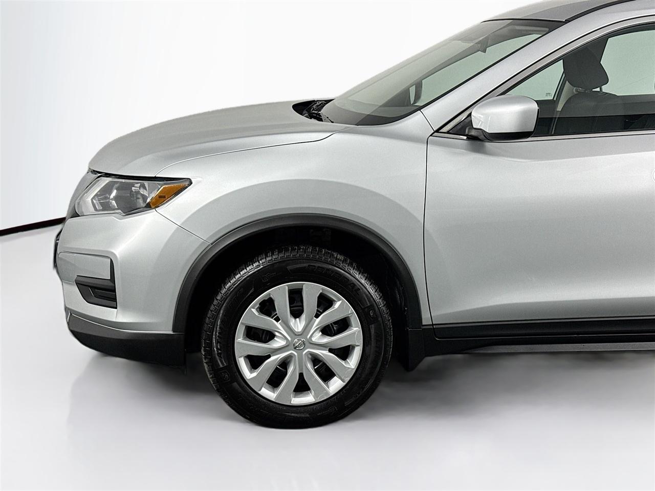 Nissan Rogue 2017.5 AWD S 2017