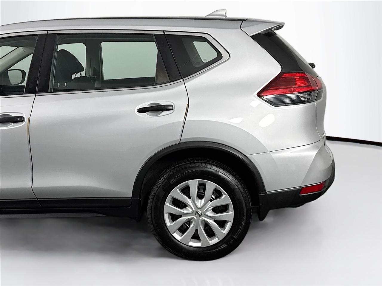 Nissan Rogue 2017.5 AWD S 2017