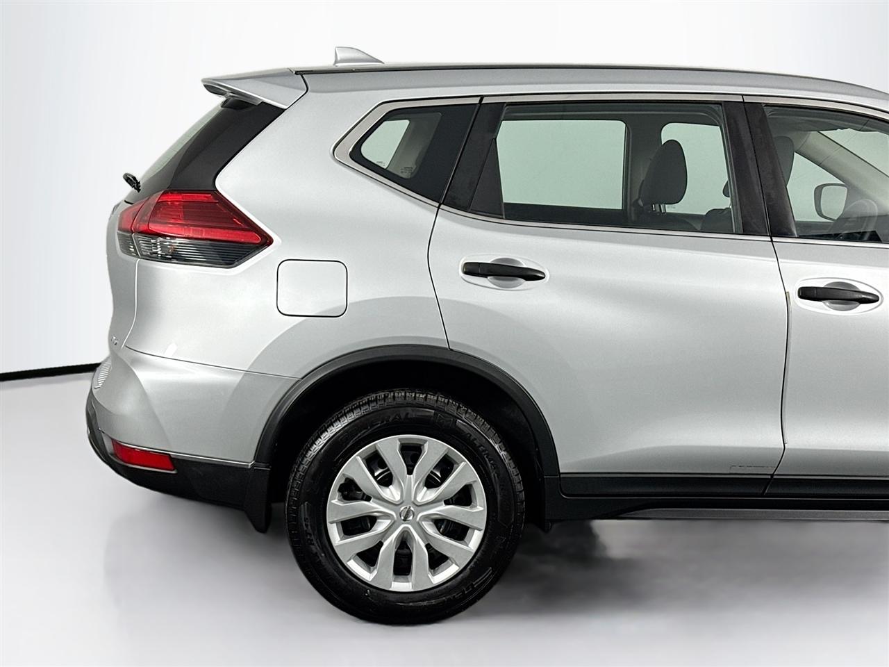 Nissan Rogue 2017.5 AWD S 2017