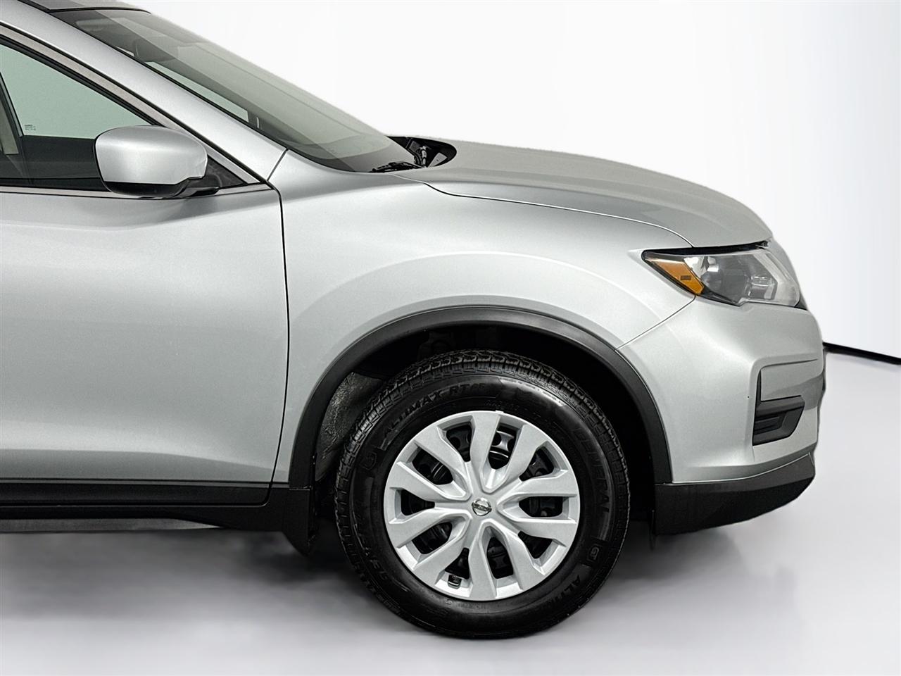 Nissan Rogue 2017.5 AWD S 2017