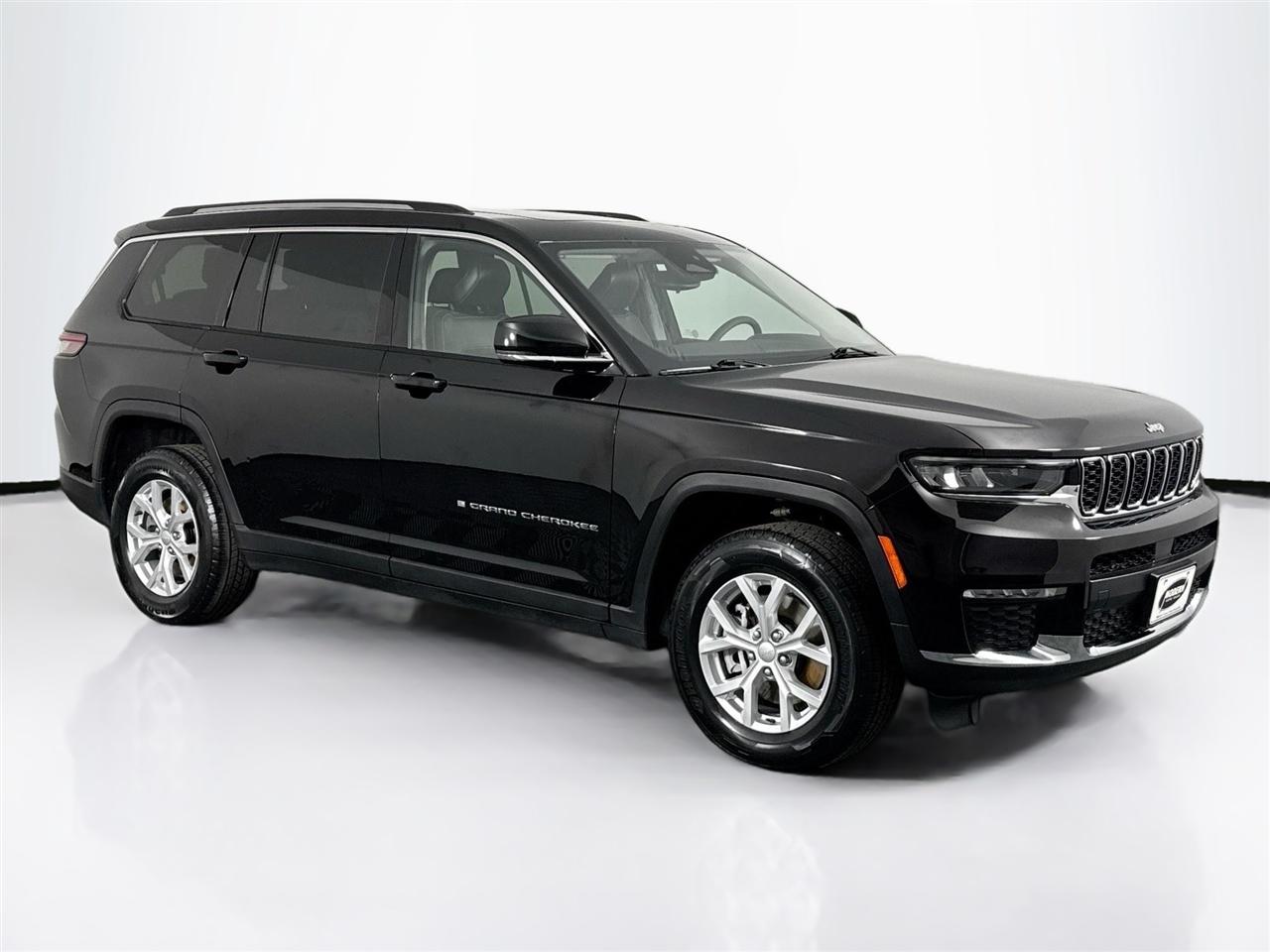 Jeep Grand Cherokee L Limited 4x4 2023