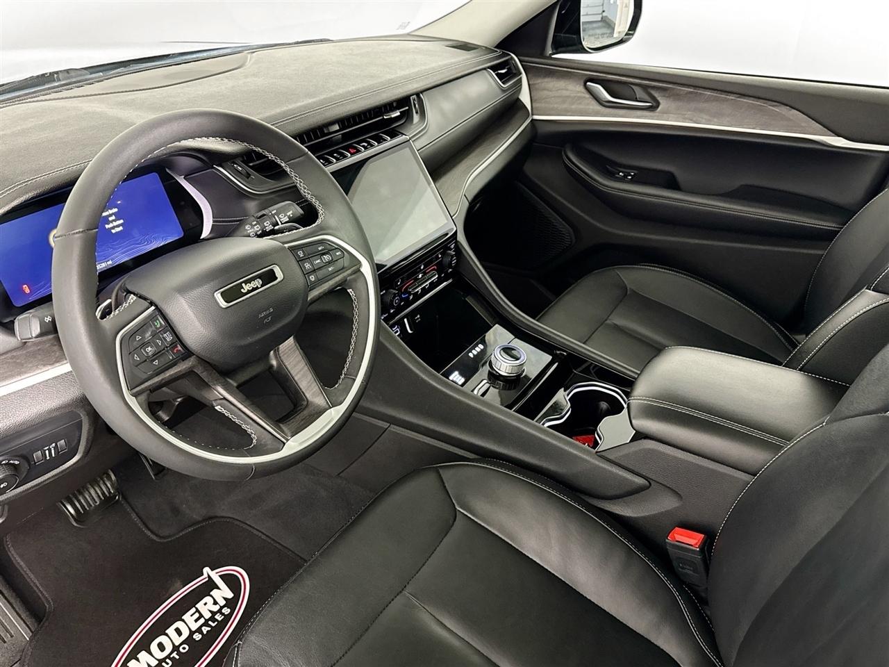 Jeep Grand Cherokee L Limited 4x4 2023