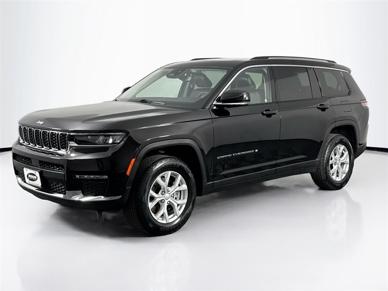 Jeep Grand Cherokee L Limited 4x4 2023