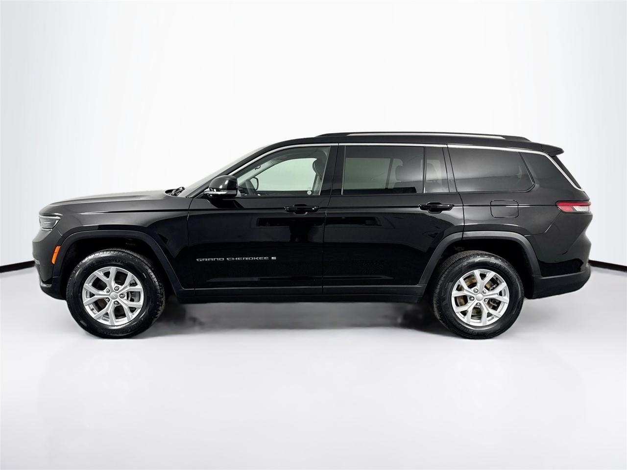 Jeep Grand Cherokee L Limited 4x4 2023