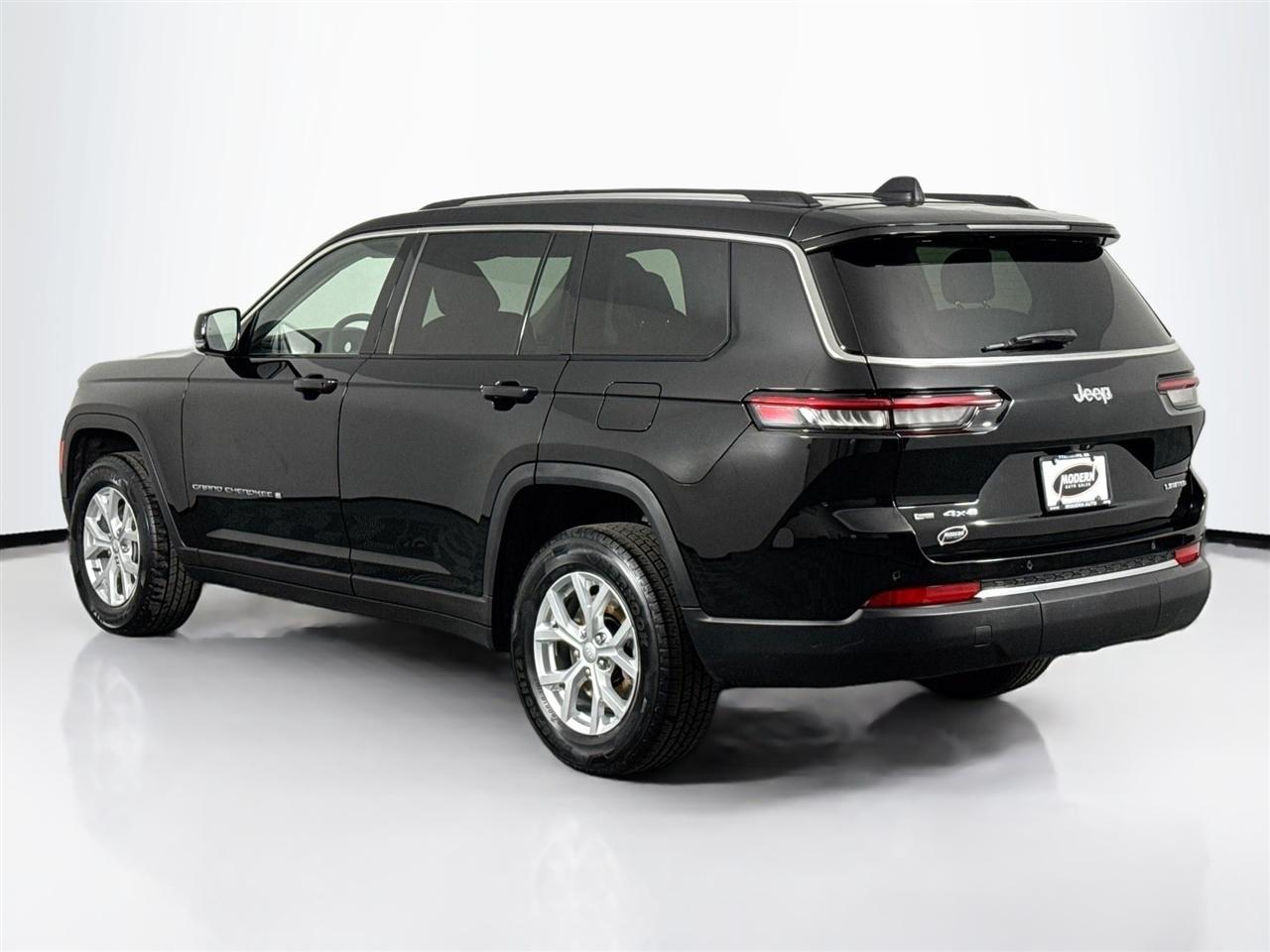 Jeep Grand Cherokee L Limited 4x4 2023