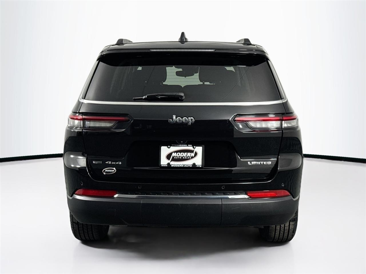 Jeep Grand Cherokee L Limited 4x4 2023