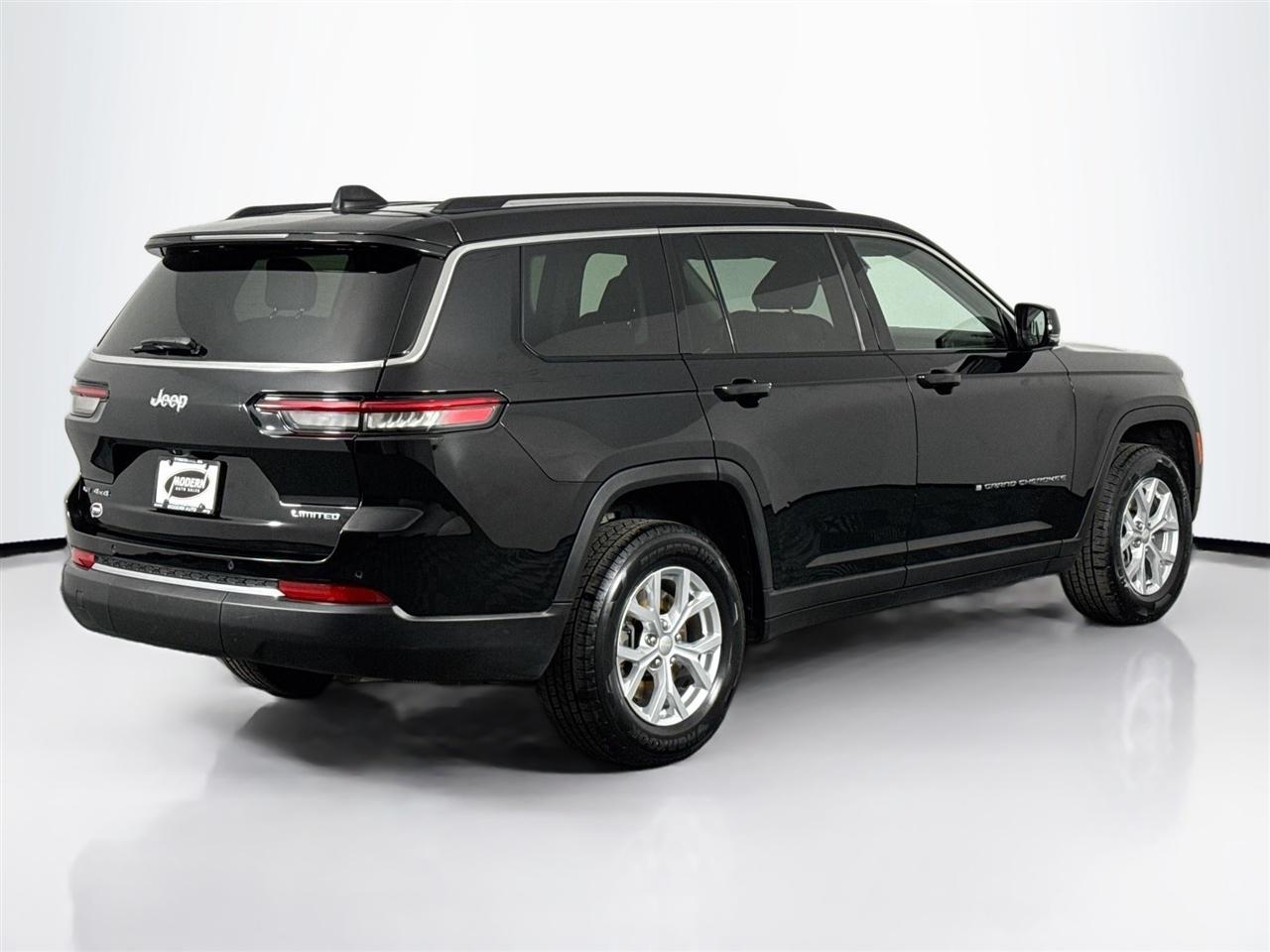 Jeep Grand Cherokee L Limited 4x4 2023