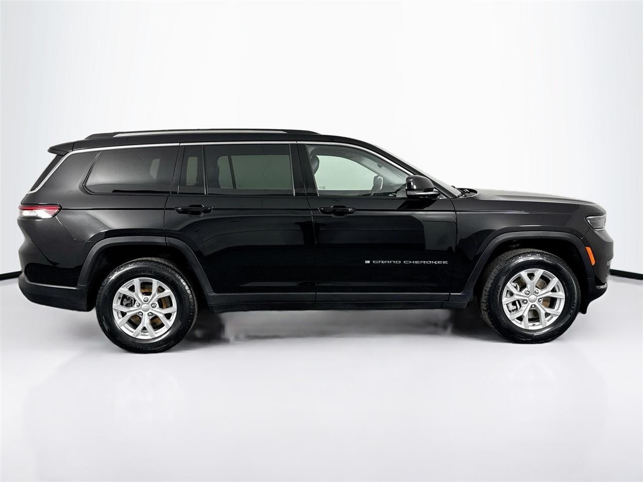 Jeep Grand Cherokee L Limited 4x4 2023