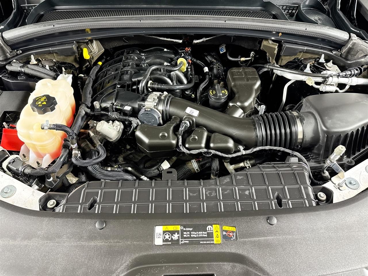 Jeep Grand Cherokee L Limited 4x4 2023