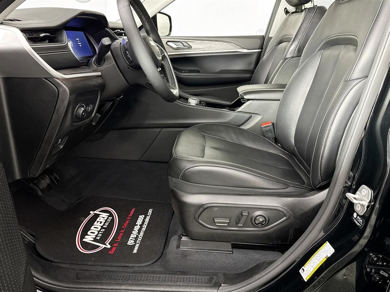 Jeep Grand Cherokee L Limited 4x4 2023