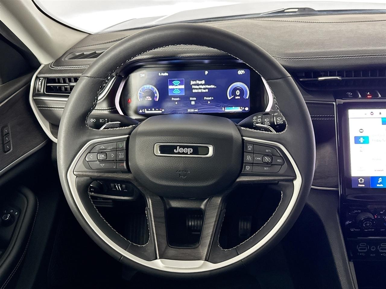 Jeep Grand Cherokee L Limited 4x4 2023