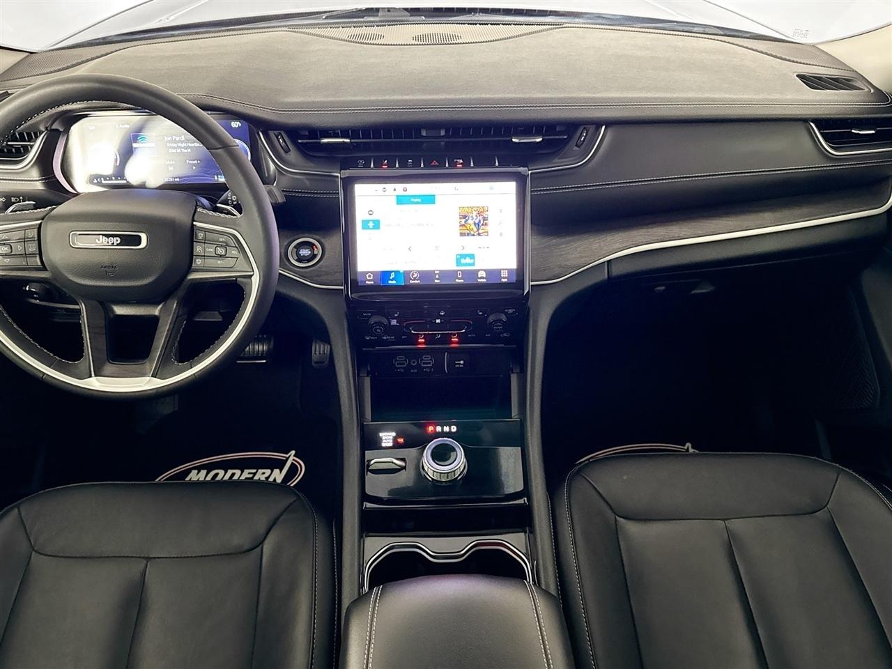 Jeep Grand Cherokee L Limited 4x4 2023