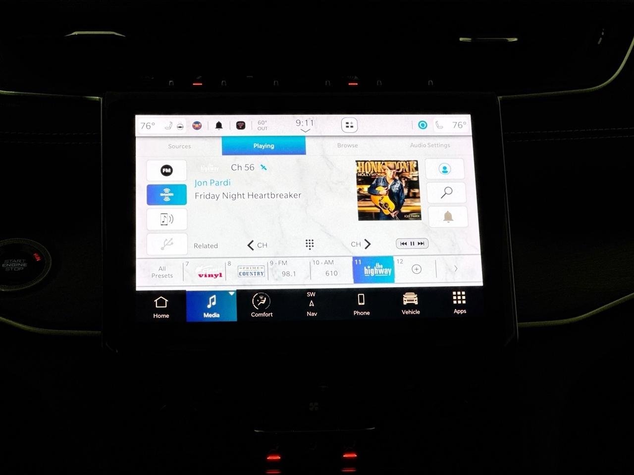 Jeep Grand Cherokee L Limited 4x4 2023