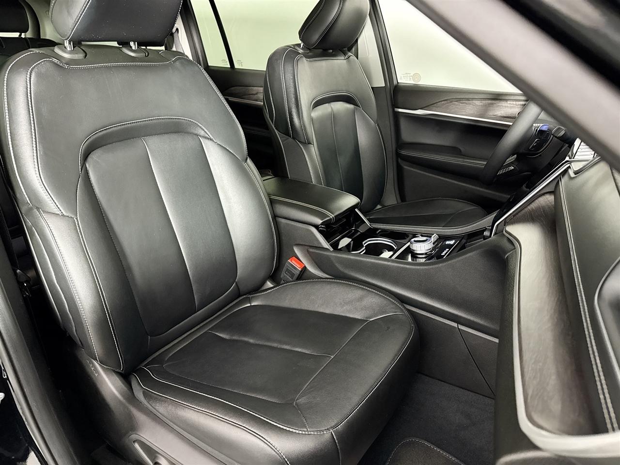 Jeep Grand Cherokee L Limited 4x4 2023