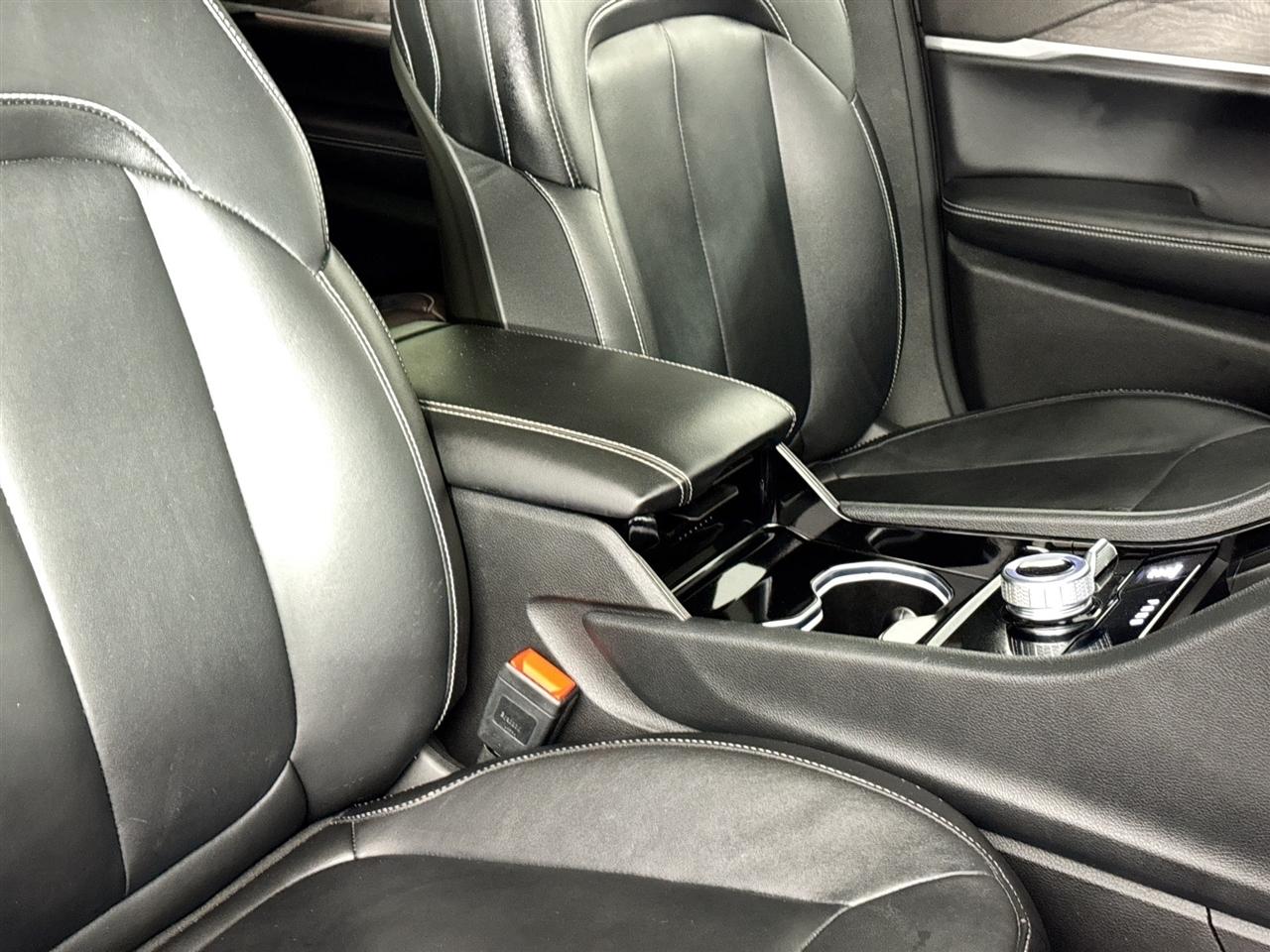 Jeep Grand Cherokee L Limited 4x4 2023