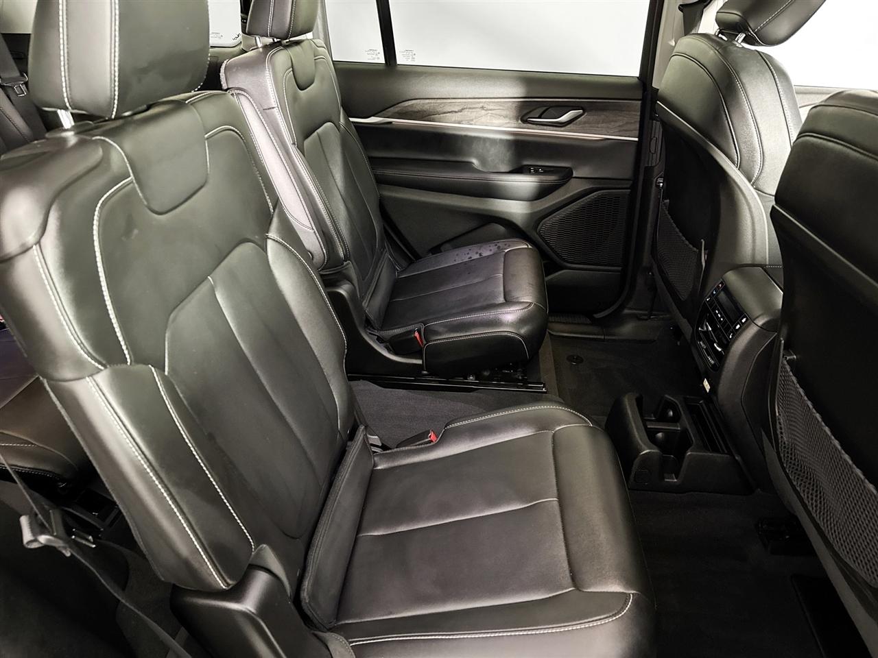 Jeep Grand Cherokee L Limited 4x4 2023