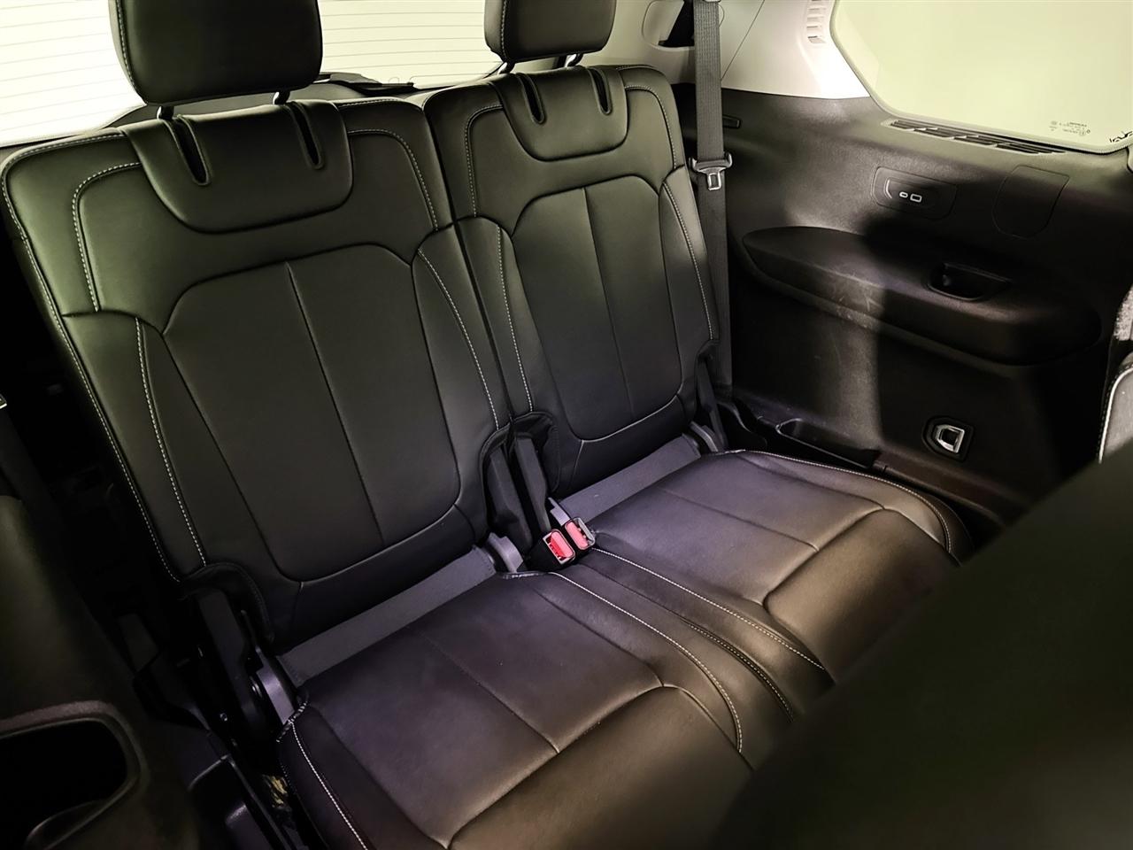 Jeep Grand Cherokee L Limited 4x4 2023