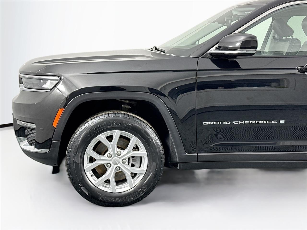 Jeep Grand Cherokee L Limited 4x4 2023