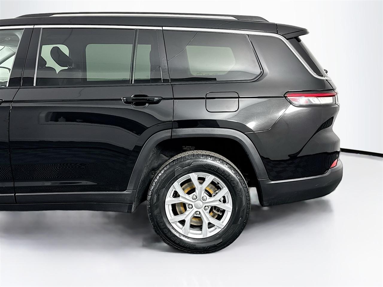 Jeep Grand Cherokee L Limited 4x4 2023