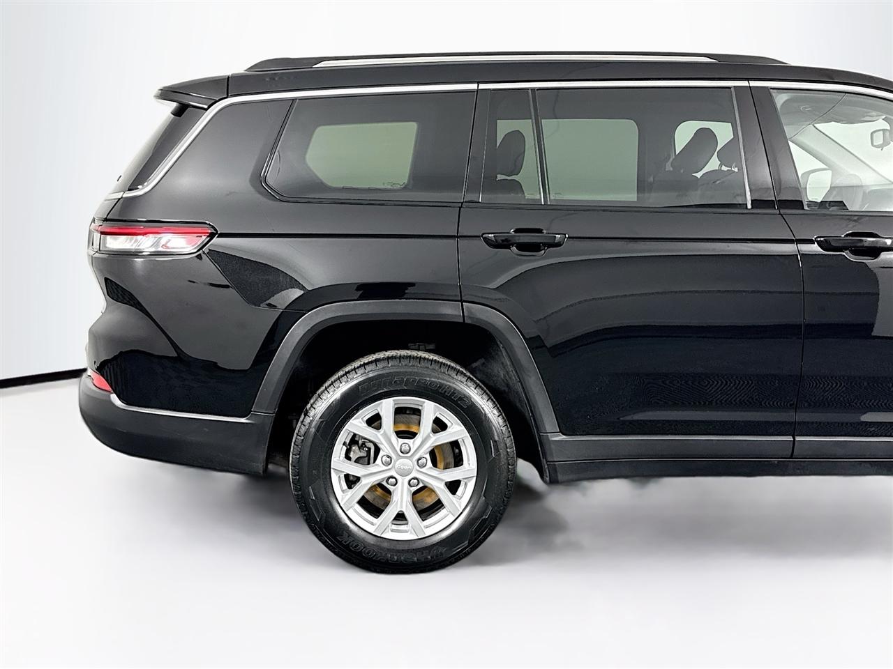 Jeep Grand Cherokee L Limited 4x4 2023