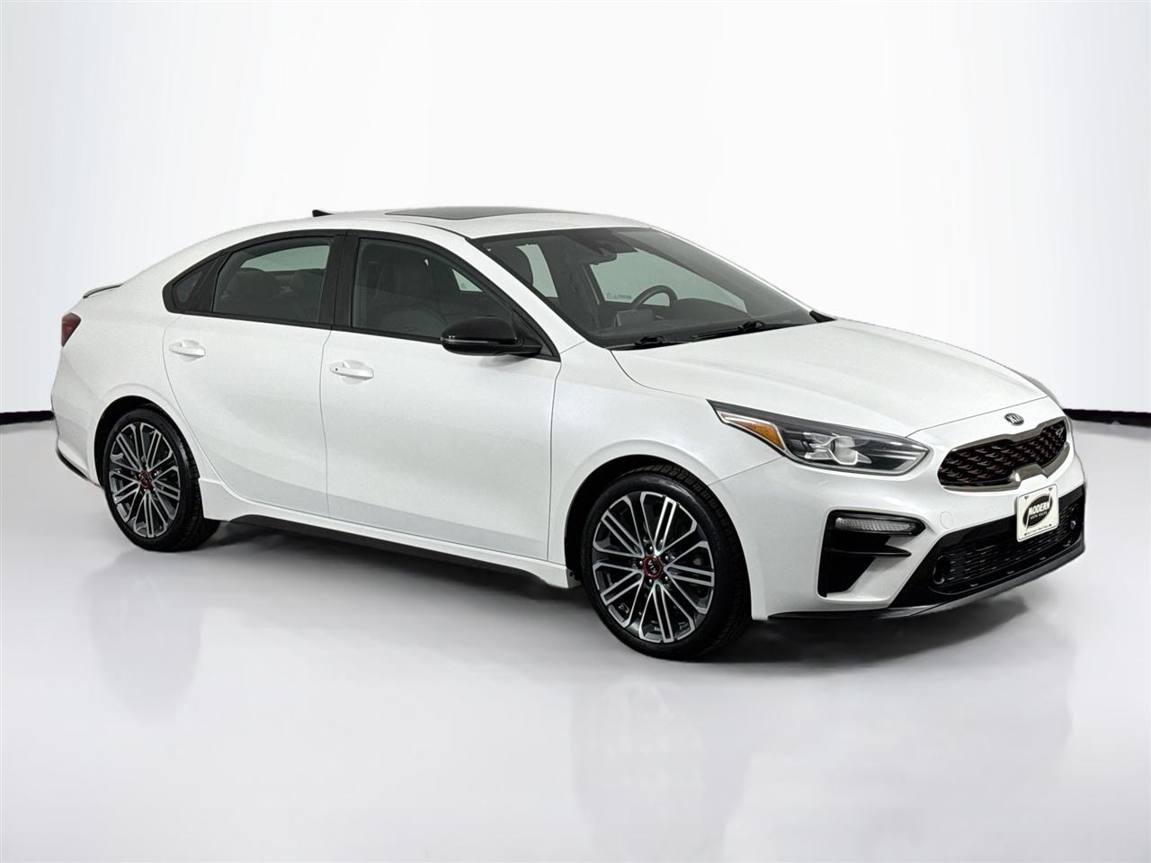 Kia Forte GT Manual 2021