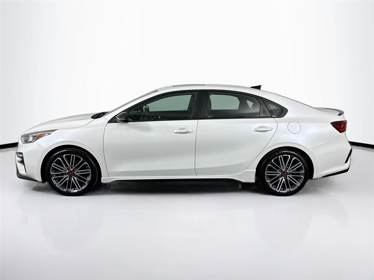 Kia Forte GT Manual 2021