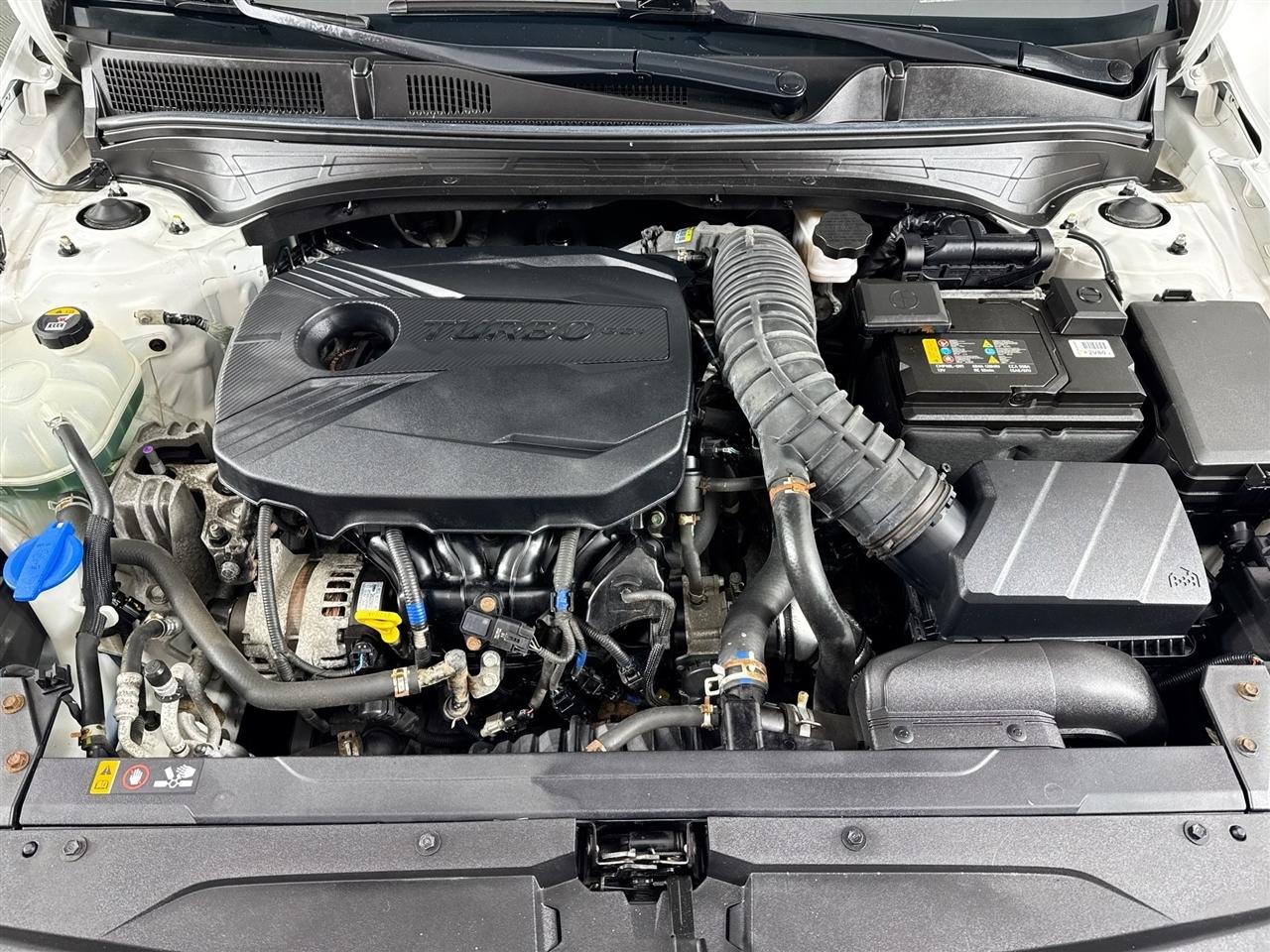 Kia Forte GT Manual 2021