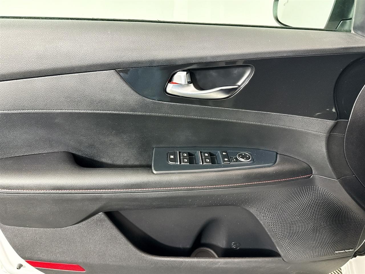 Kia Forte GT Manual 2021