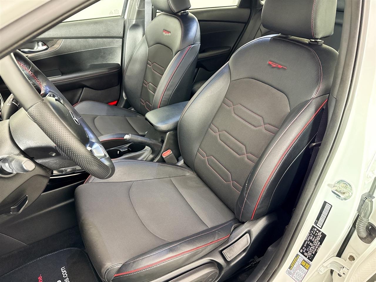 Kia Forte GT Manual 2021