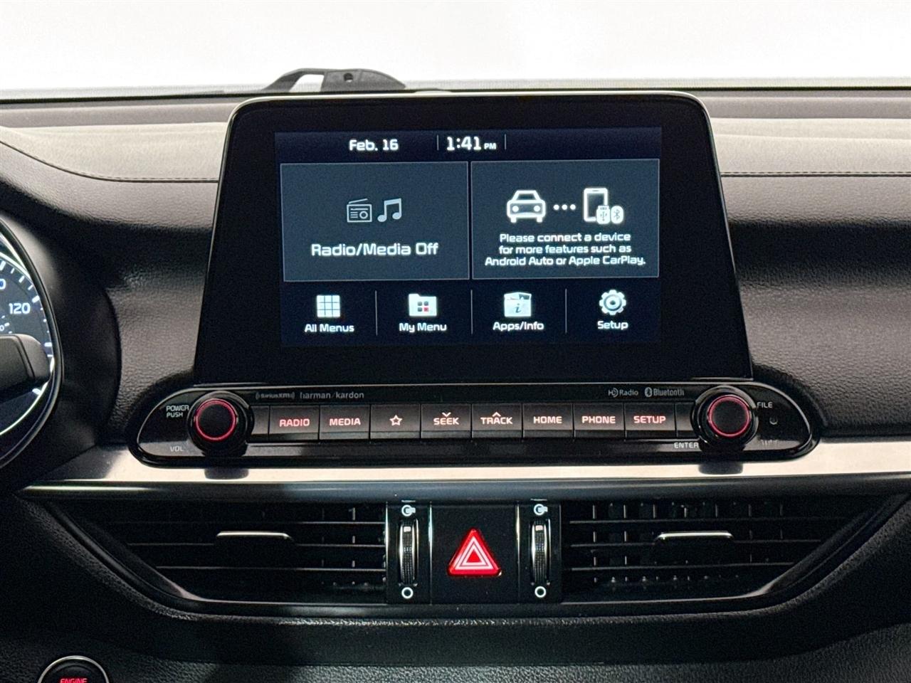 Kia Forte GT Manual 2021