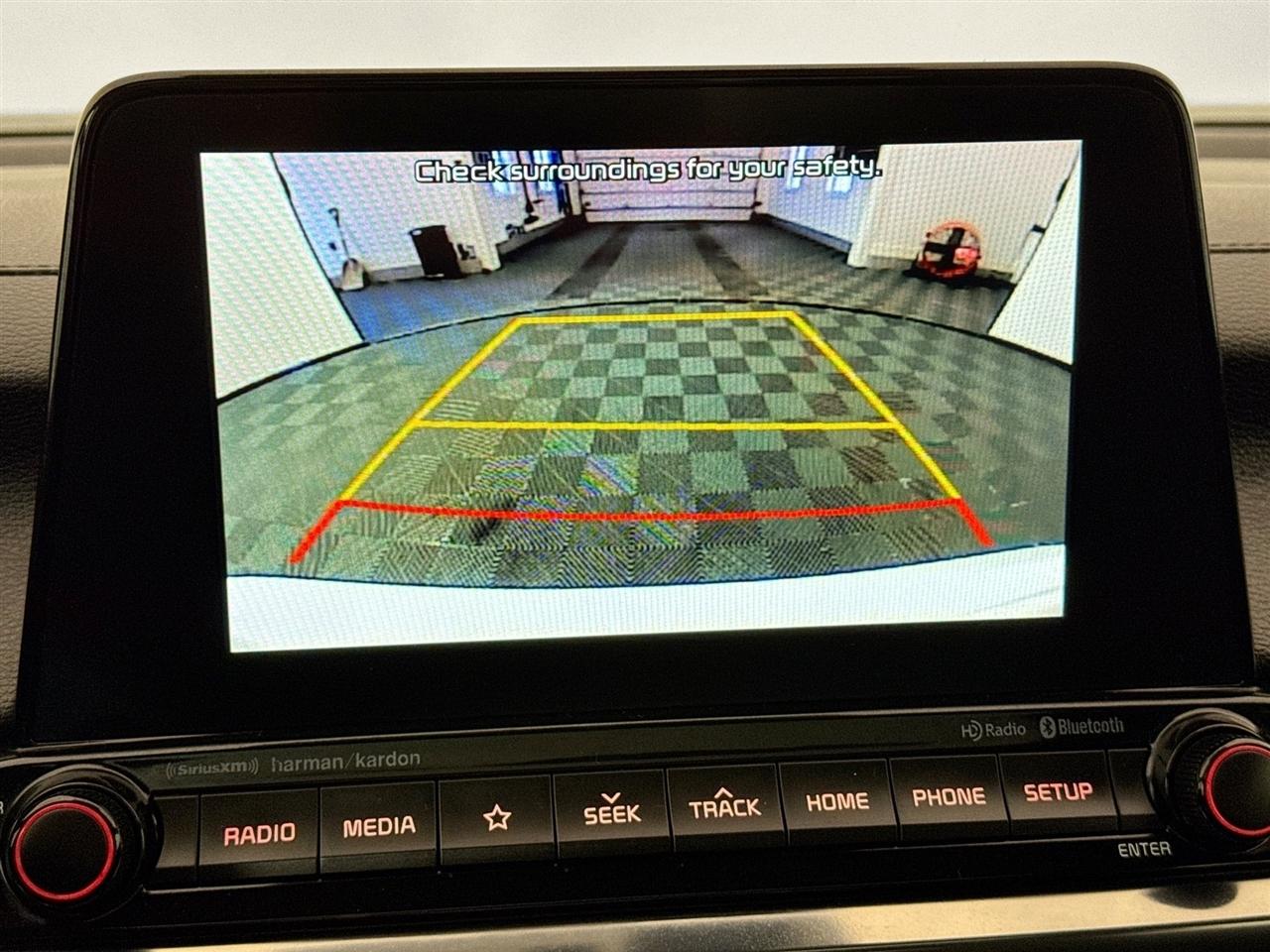 Kia Forte GT Manual 2021