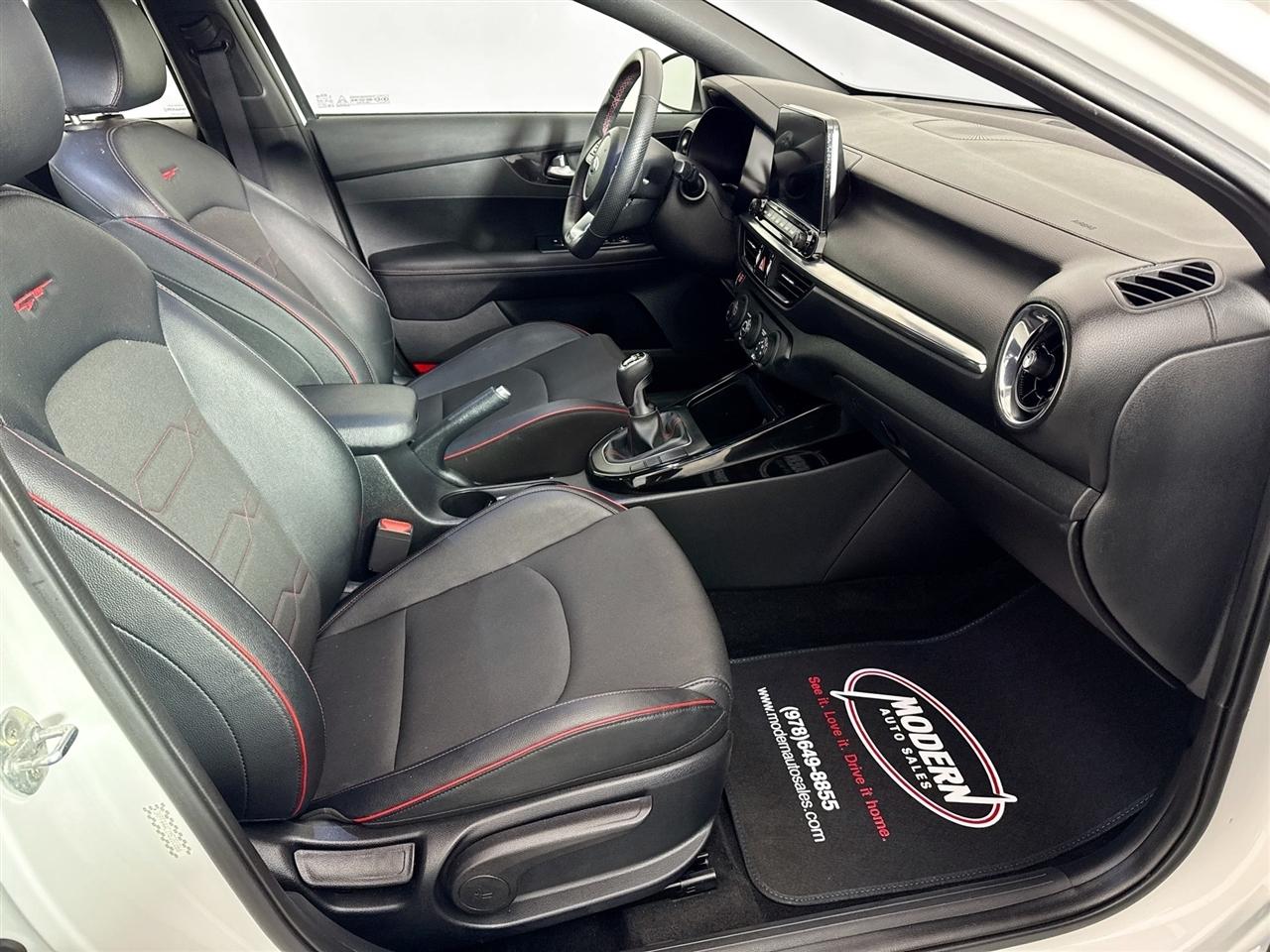 Kia Forte GT Manual 2021