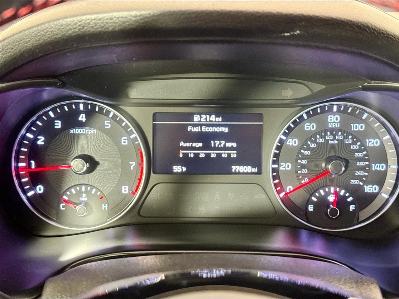 Kia Forte GT Manual 2021