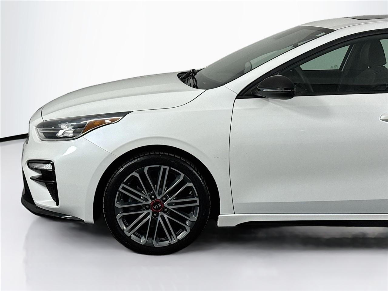 Kia Forte GT Manual 2021