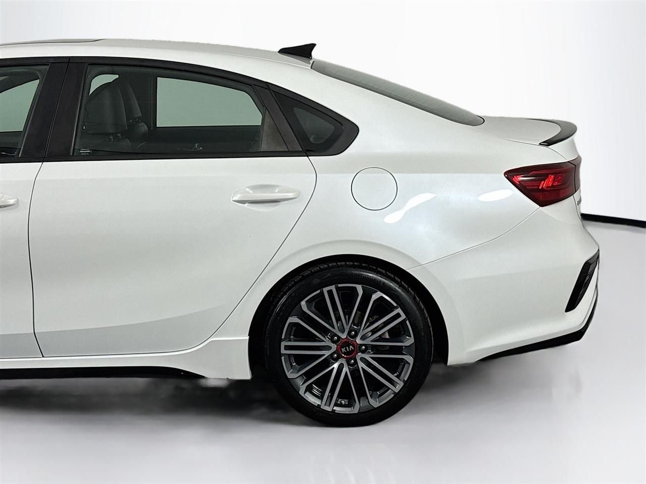 Kia Forte GT Manual 2021