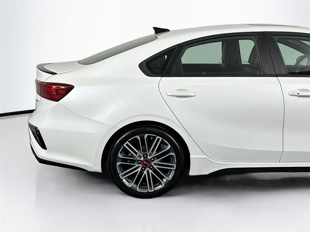 Kia Forte GT Manual 2021